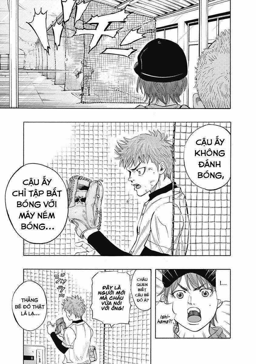 Bungo - Chapter 3 - Trang 22