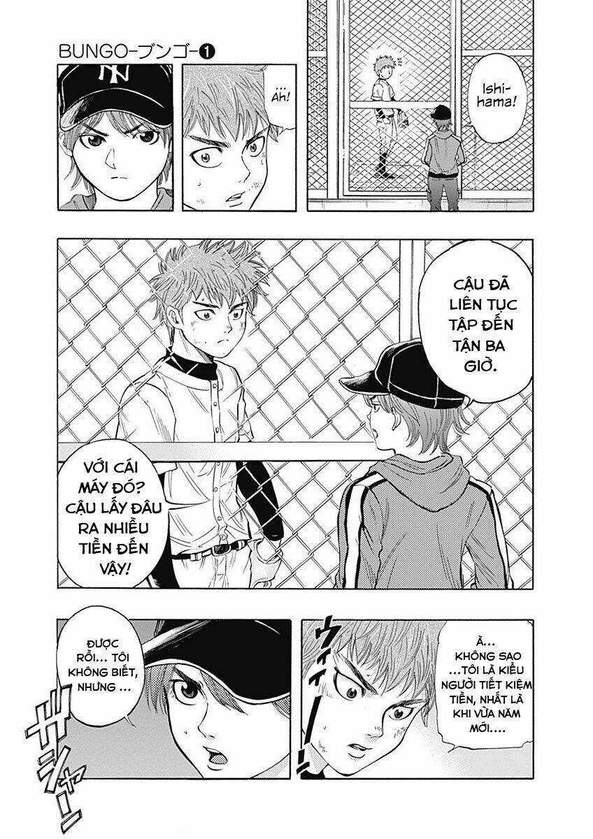 Bungo - Chapter 3 - Trang 24