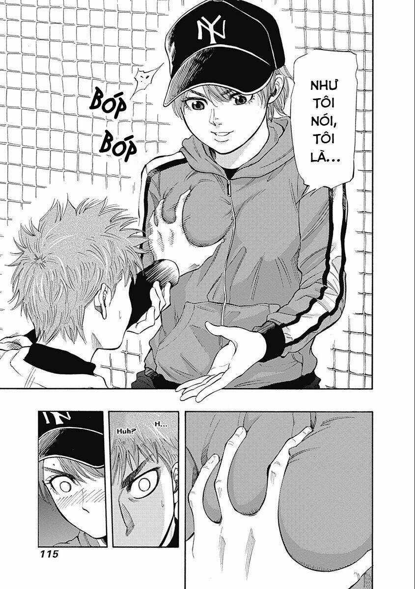 Bungo - Chapter 3 - Trang 26