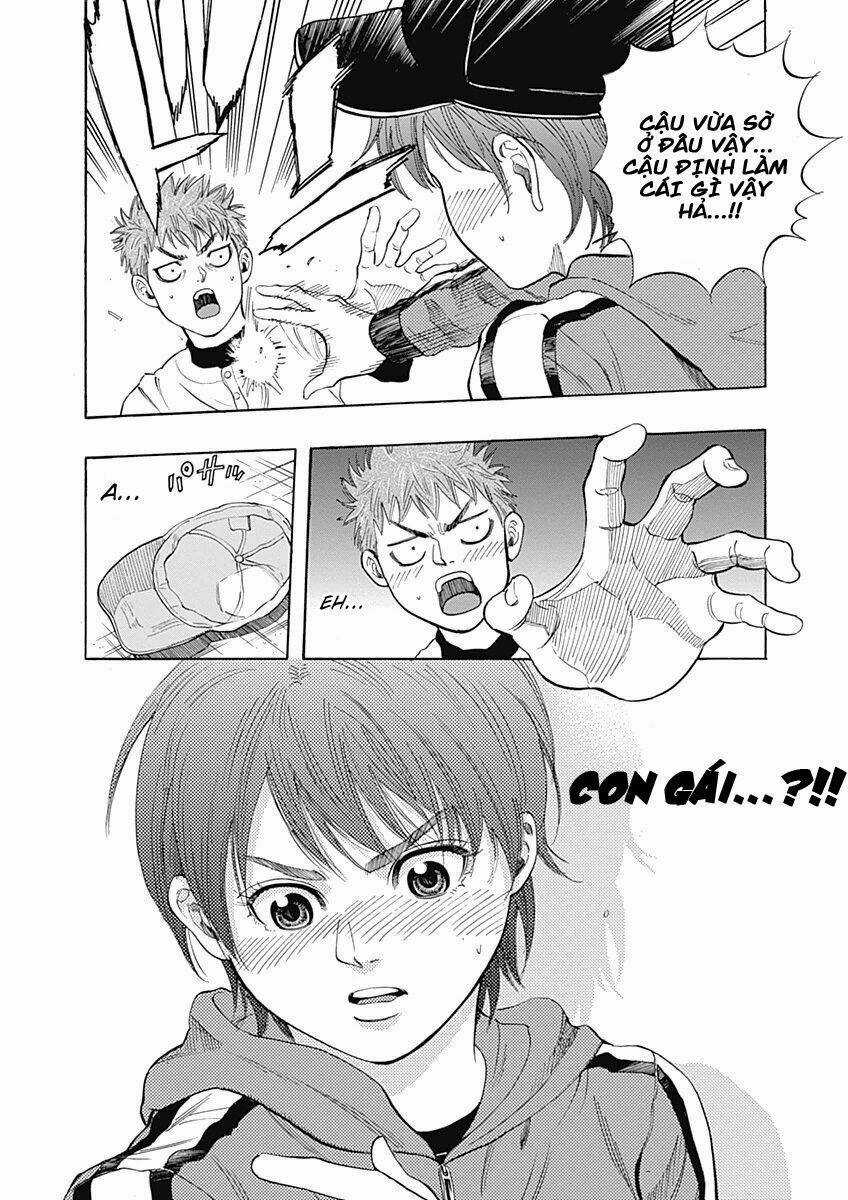 Bungo - Chapter 3 - Trang 27