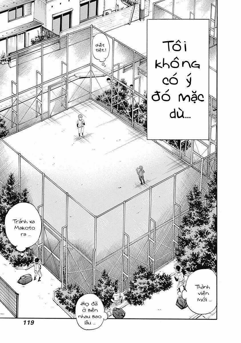 Bungo - Chapter 3 - Trang 30