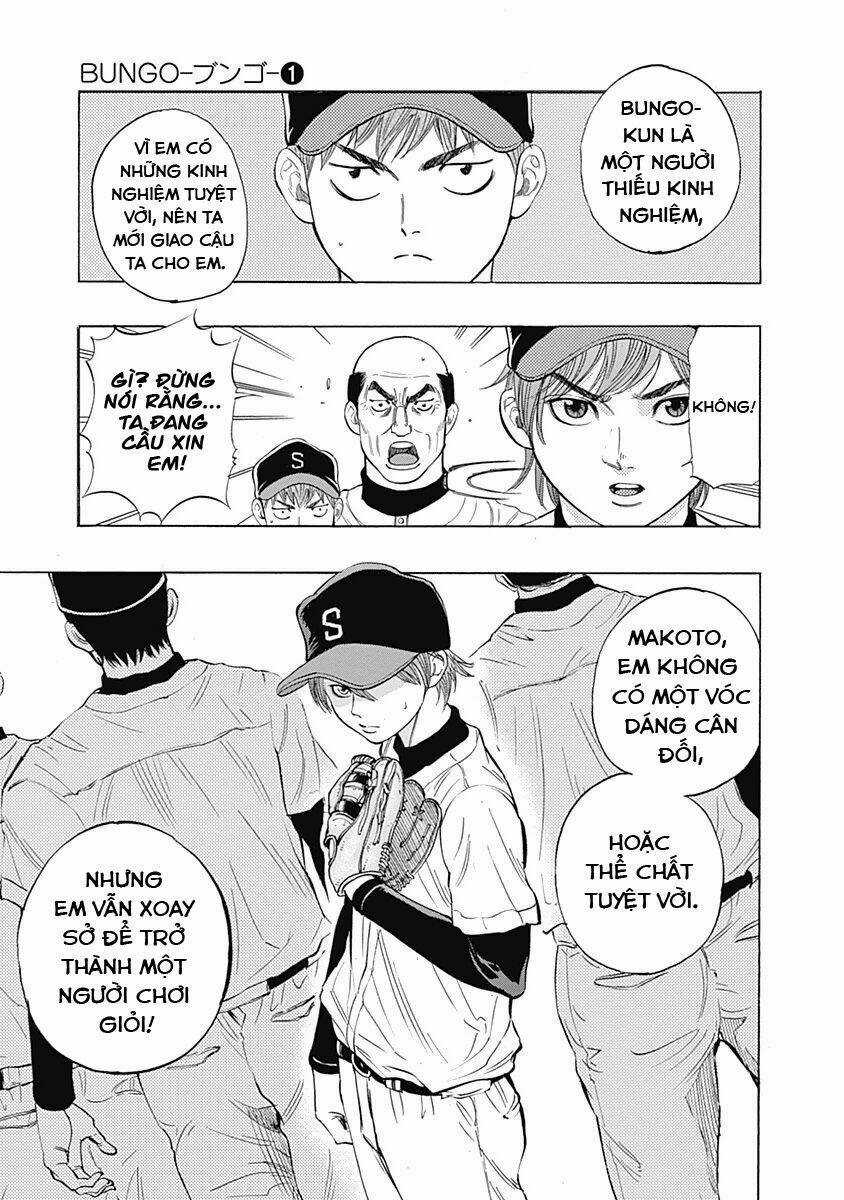 Bungo - Chapter 3 - Trang 8
