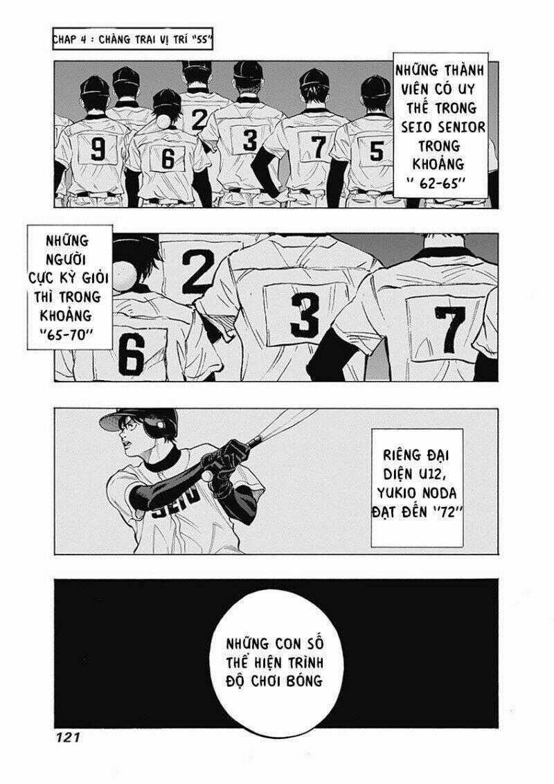 Bungo - Chapter 4 - Trang 1