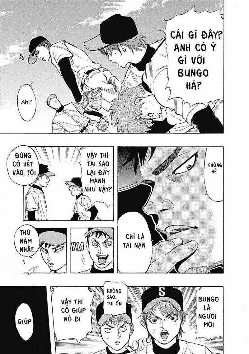 Bungo - Chapter 4 - Trang 11