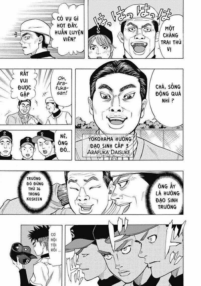 Bungo - Chapter 4 - Trang 17