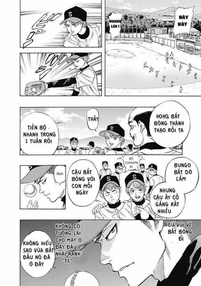 Bungo - Chapter 4 - Trang 6