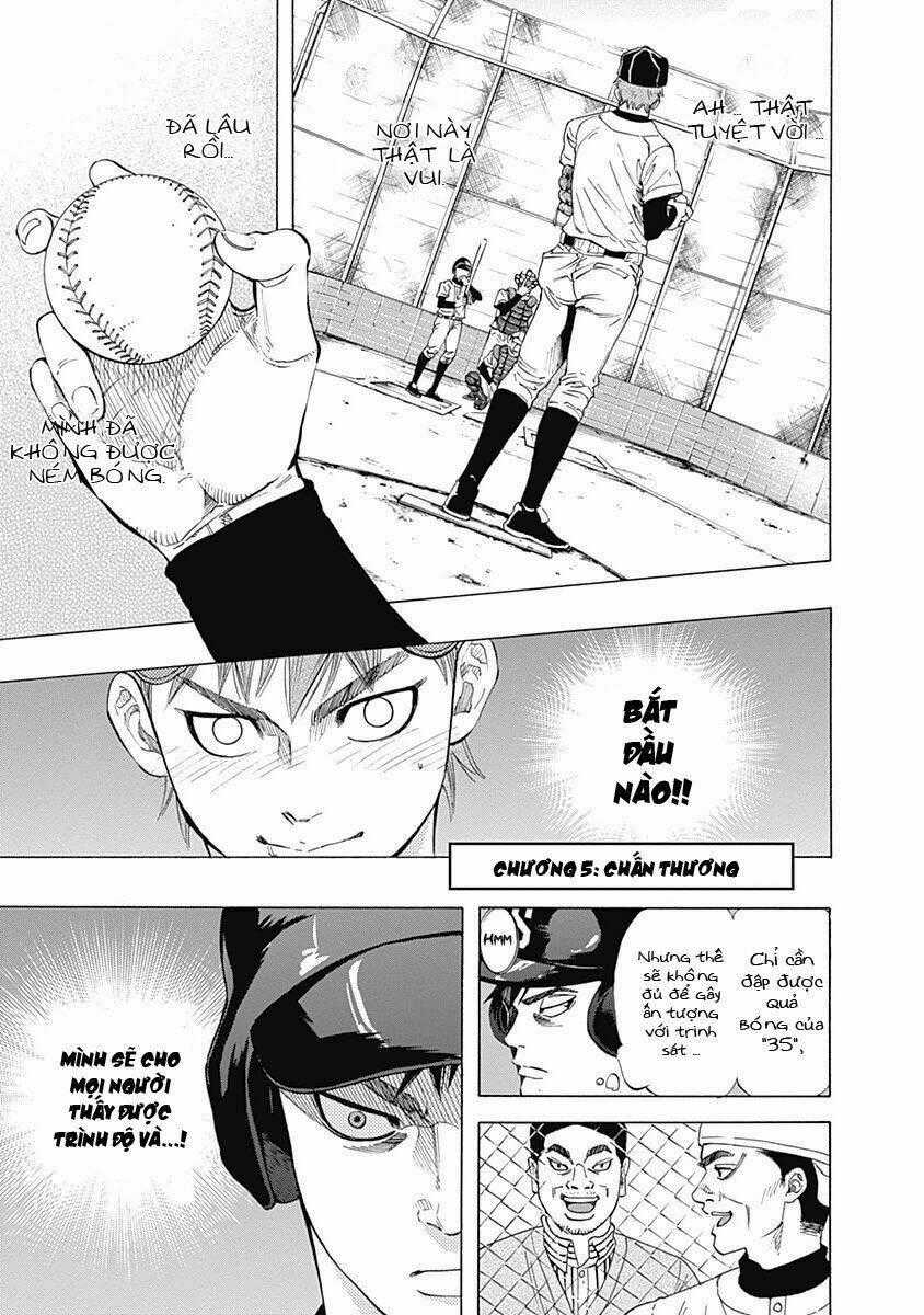 Bungo - Chapter 5 - Trang 1