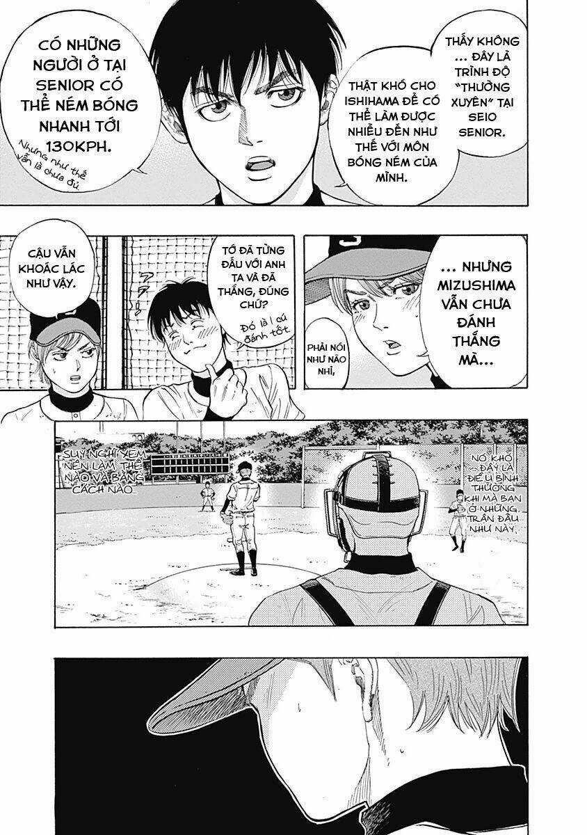 Bungo - Chapter 5 - Trang 11