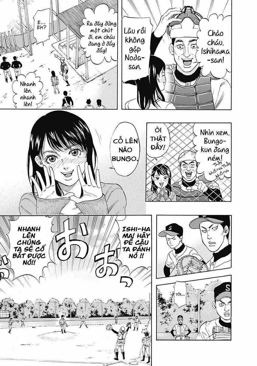 Bungo - Chapter 5 - Trang 15