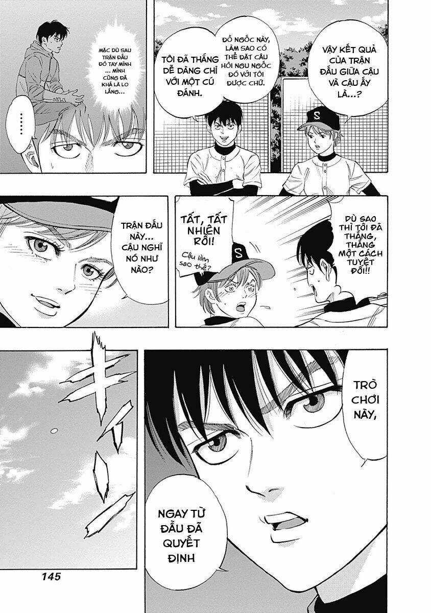 Bungo - Chapter 5 - Trang 5