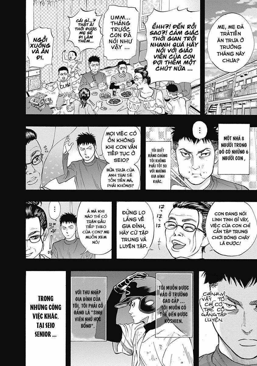 Bungo - Chapter 5 - Trang 8