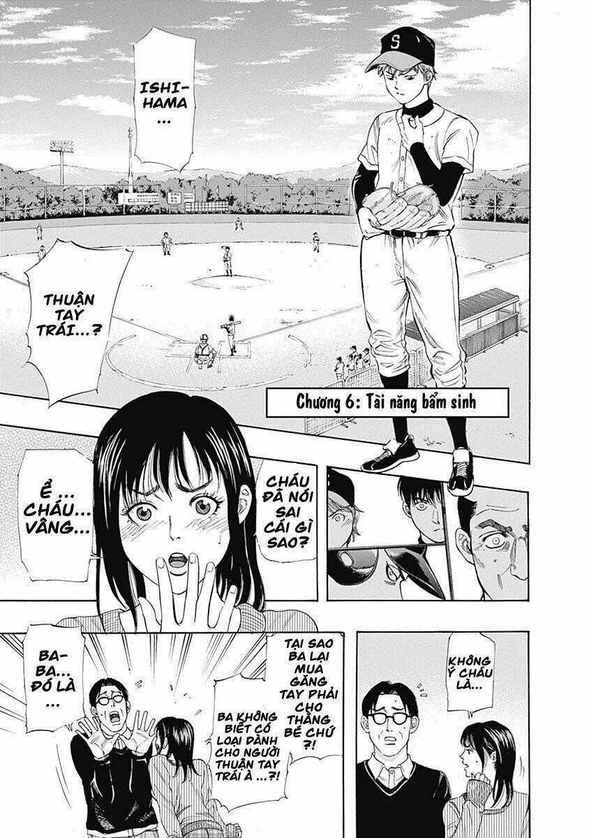 Bungo - Chapter 6 - Trang 1