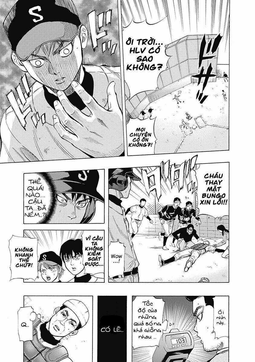 Bungo - Chapter 6 - Trang 12
