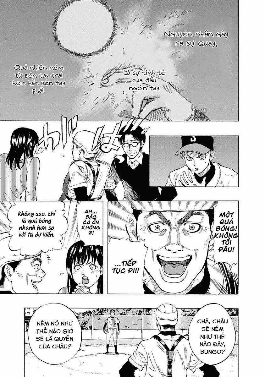 Bungo - Chapter 6 - Trang 14