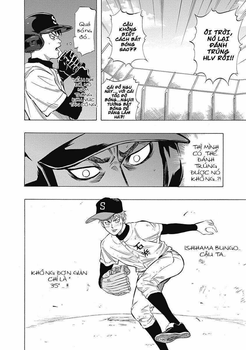 Bungo - Chapter 6 - Trang 17