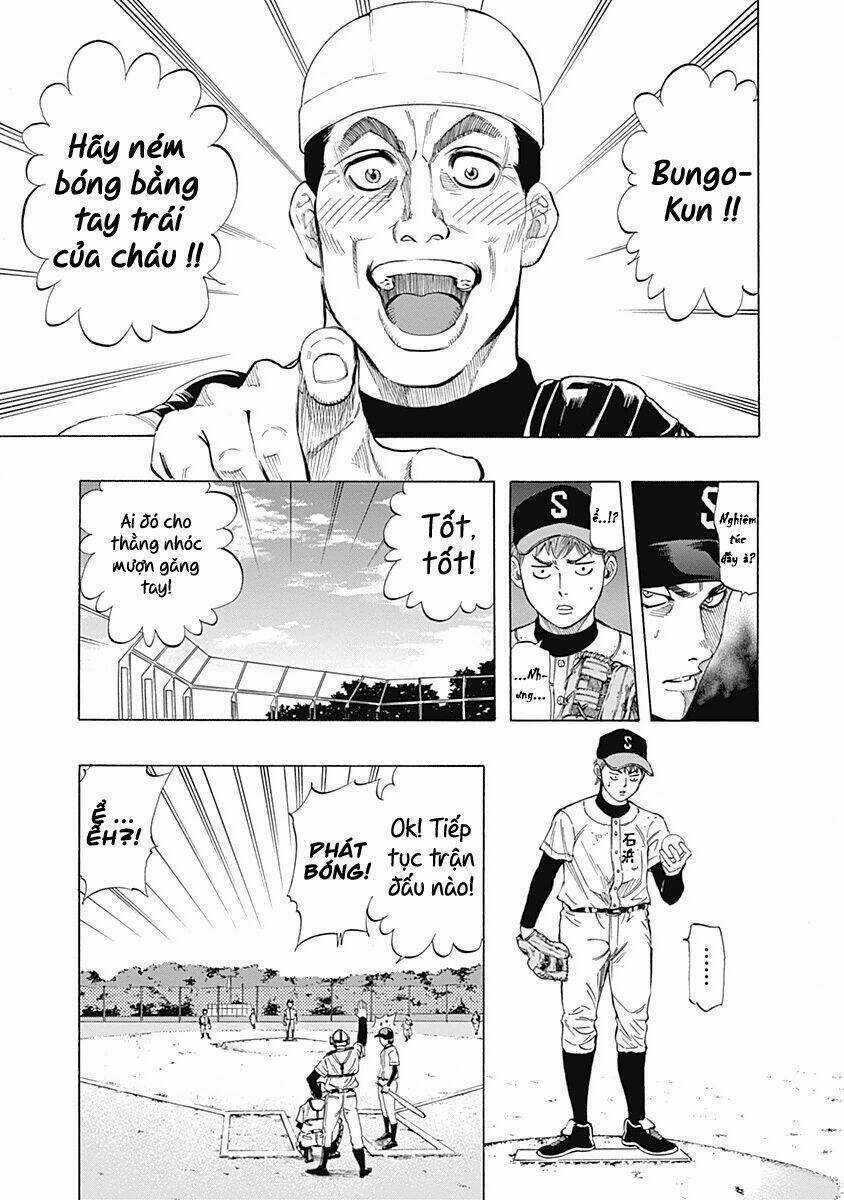 Bungo - Chapter 6 - Trang 3