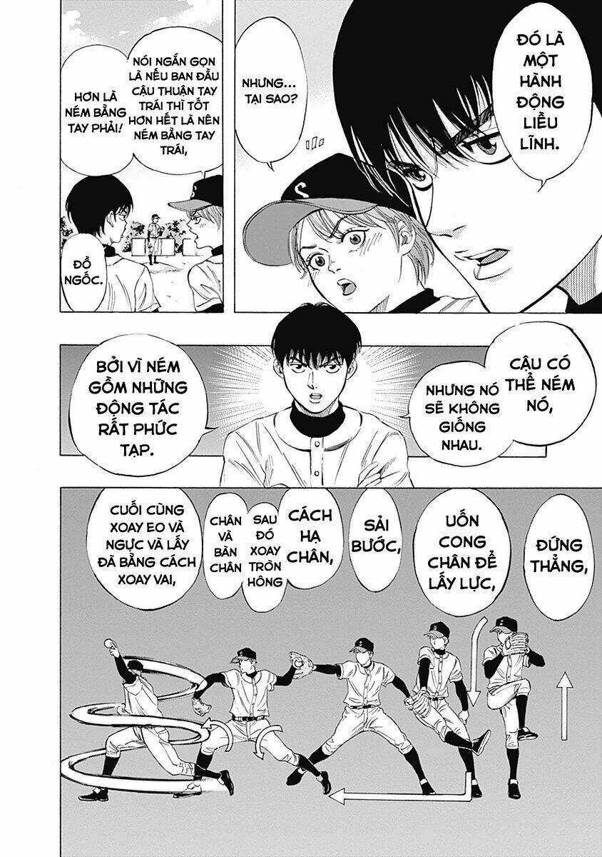 Bungo - Chapter 6 - Trang 4