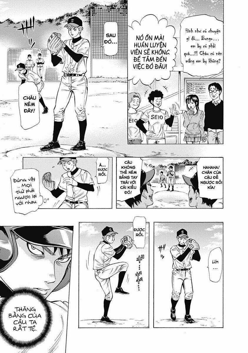 Bungo - Chapter 6 - Trang 7