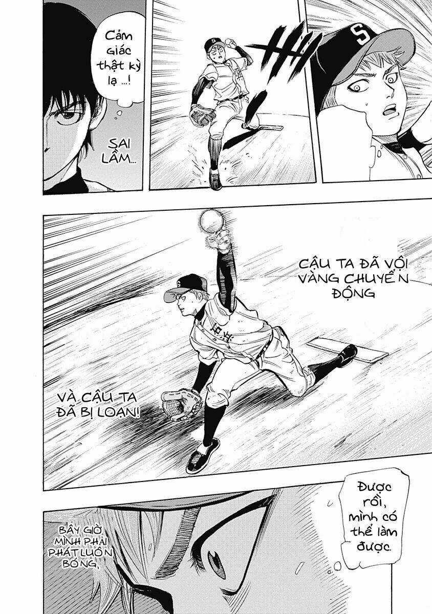 Bungo - Chapter 6 - Trang 8