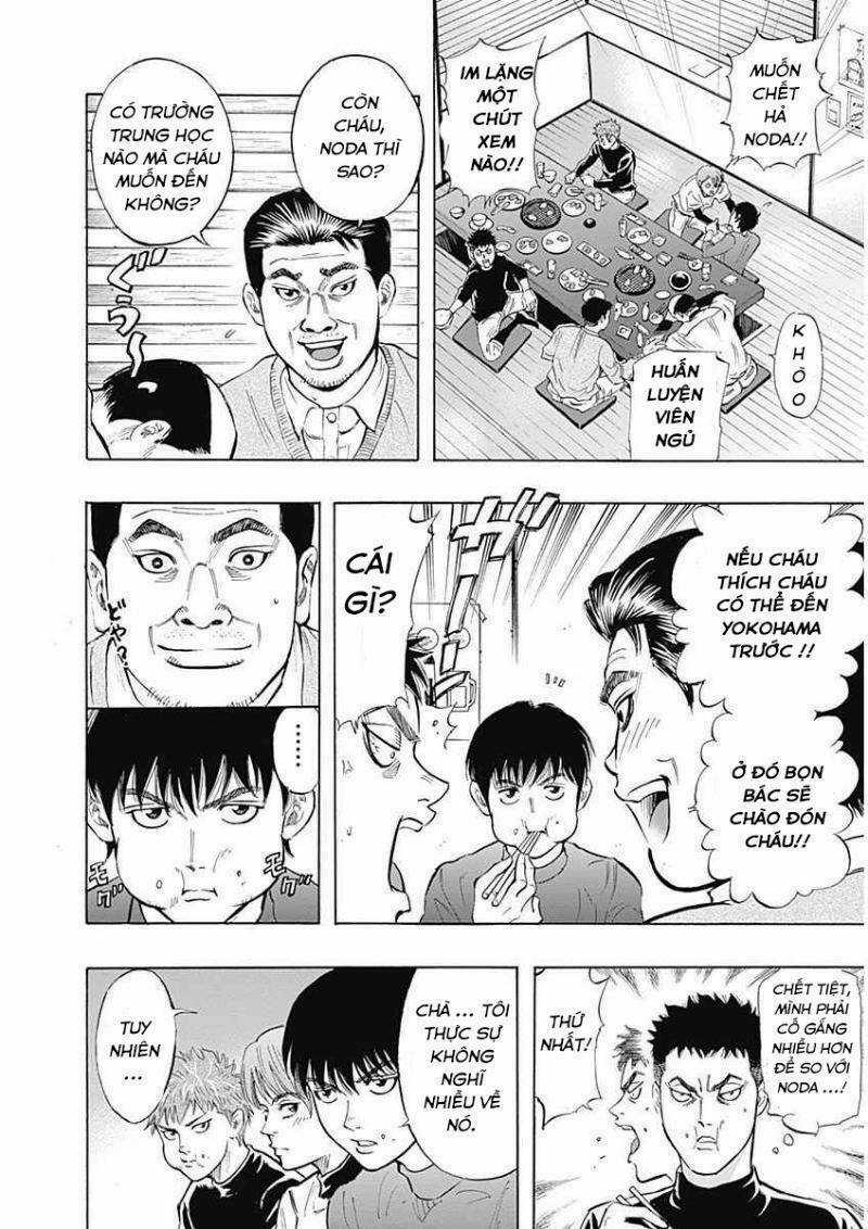 Bungo - Chapter 7 - Trang 11