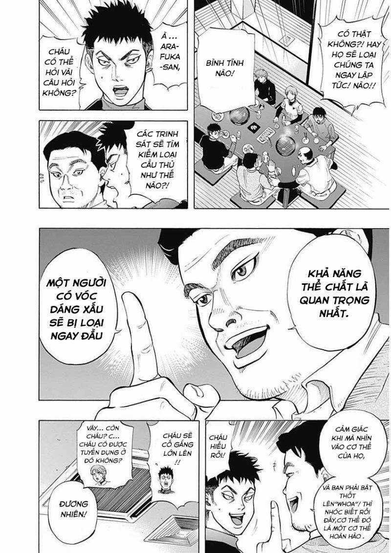 Bungo - Chapter 7 - Trang 9