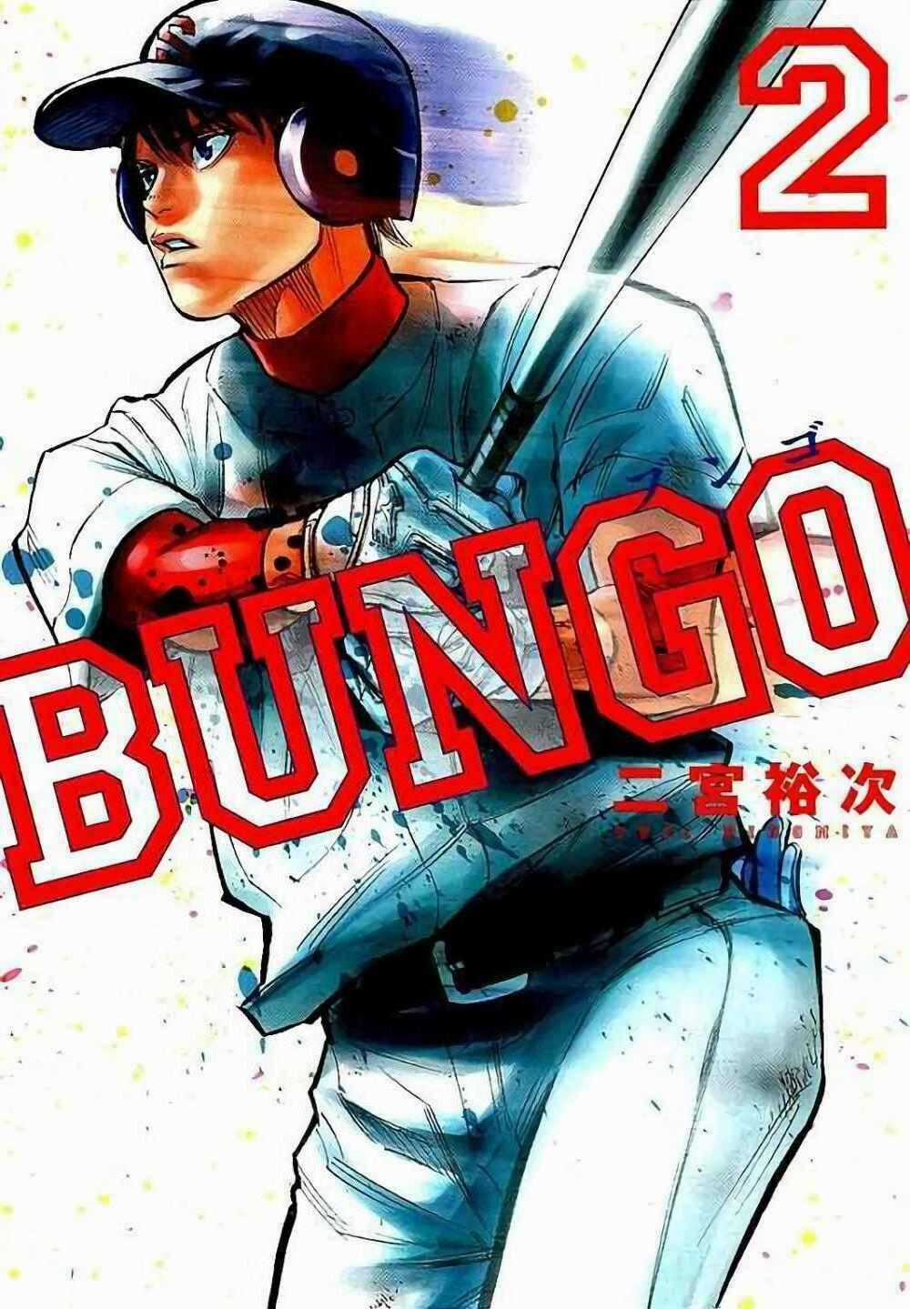 Bungo - Chapter 8 - Trang 1