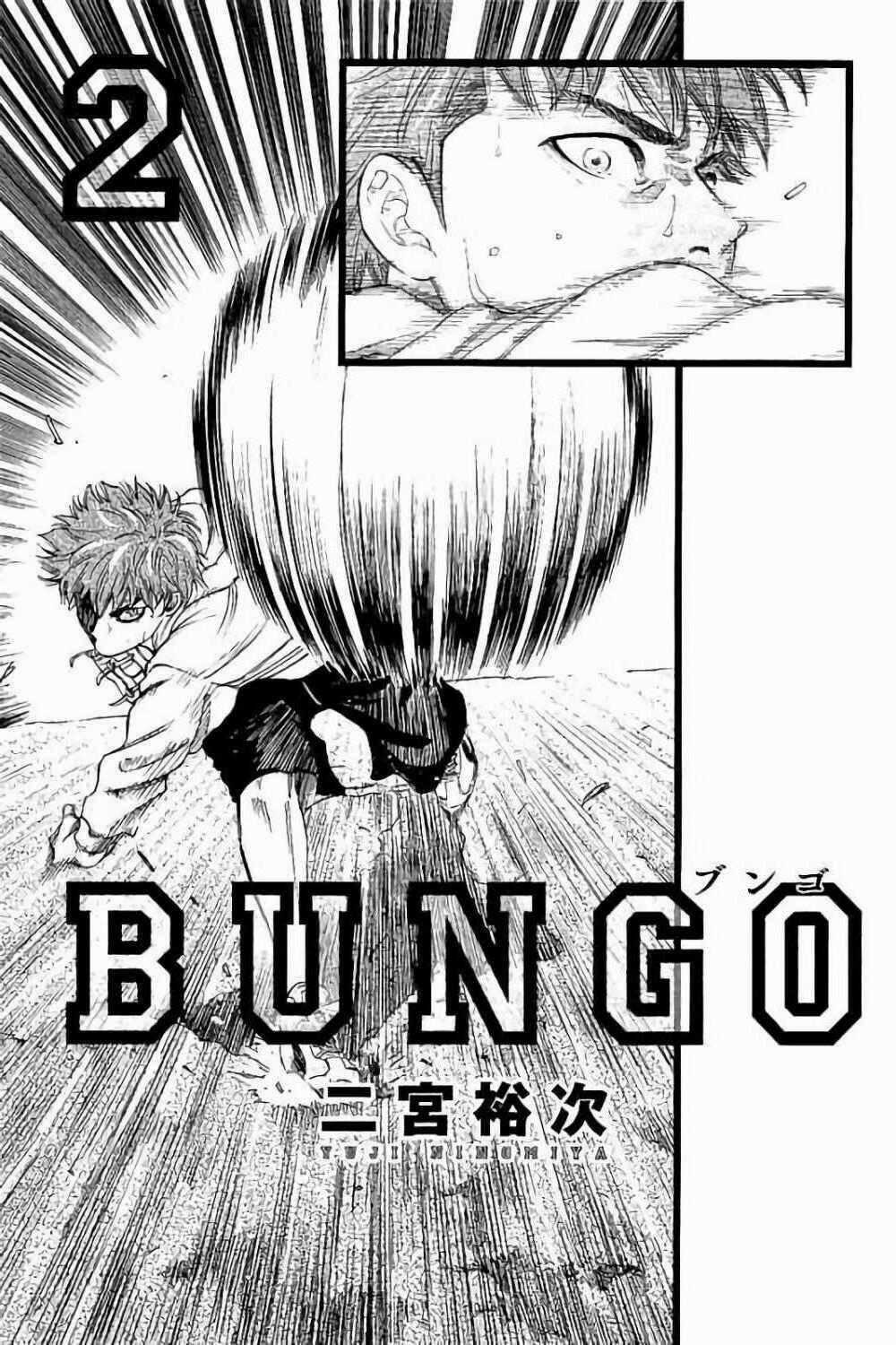 Bungo - Chapter 8 - Trang 2