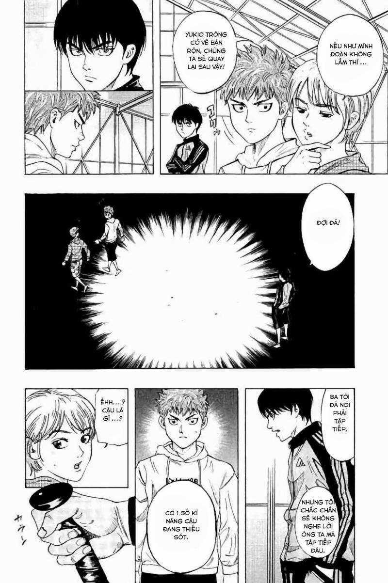 Bungo - Chapter 8 - Trang 16