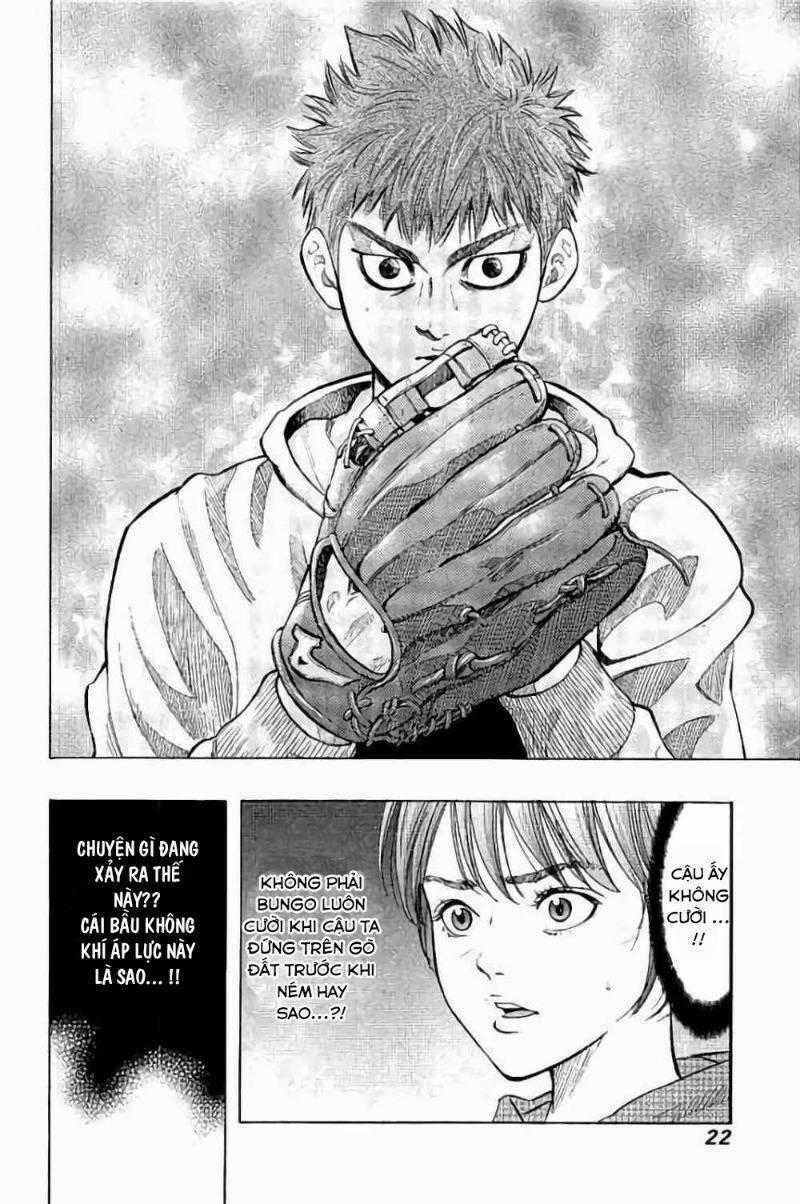 Bungo - Chapter 8 - Trang 22