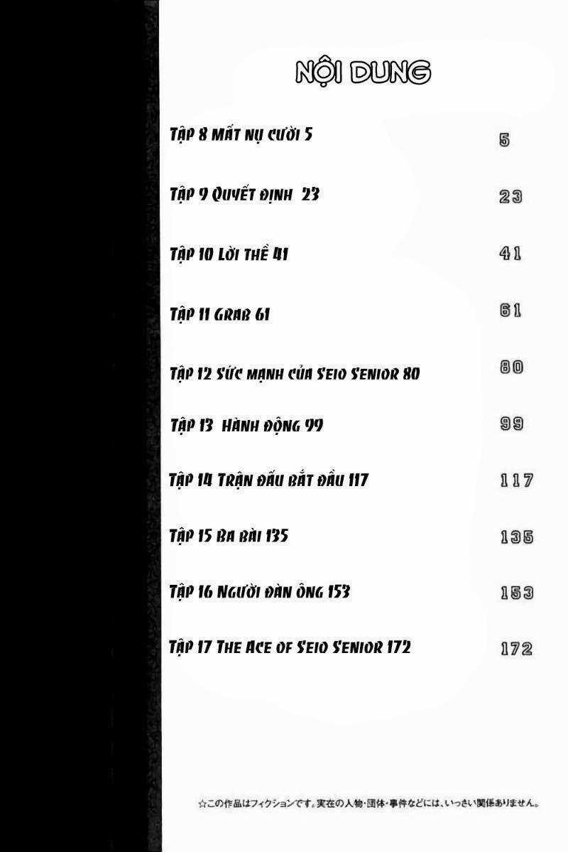 Bungo - Chapter 8 - Trang 5