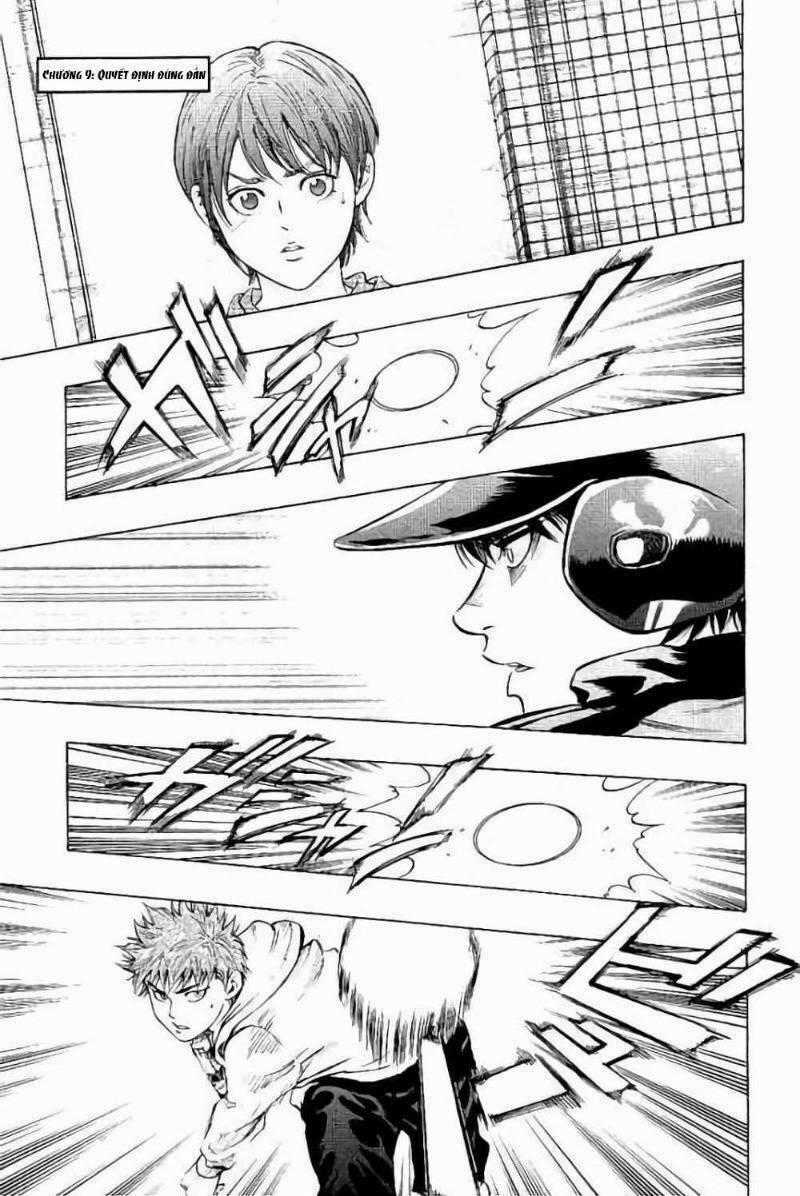 Bungo - Chapter 9 - Trang 1