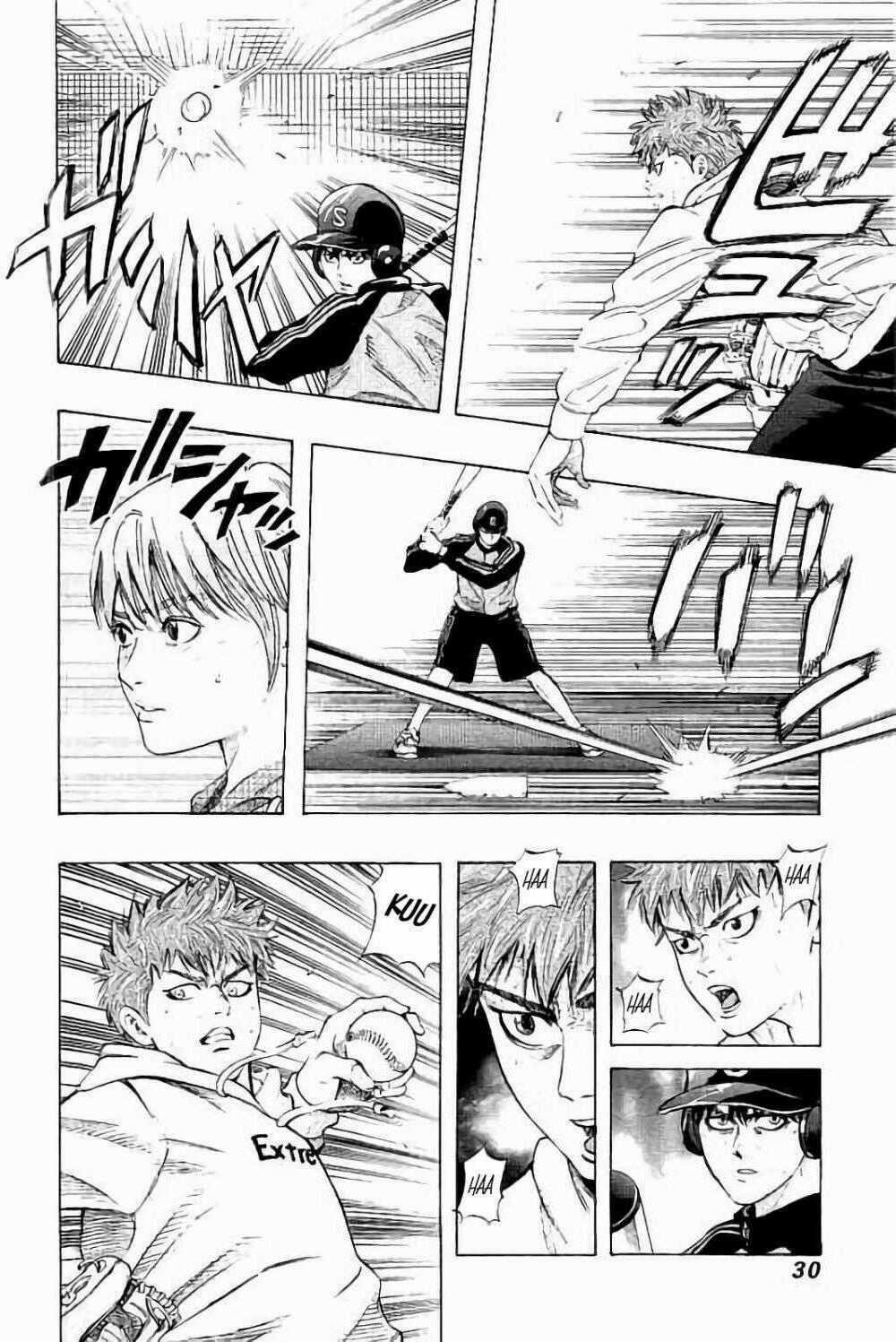 Bungo - Chapter 9 - Trang 8