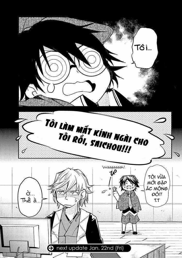 Bungou Stray Dogs Wan - Chapter 2.1 - Trang 5