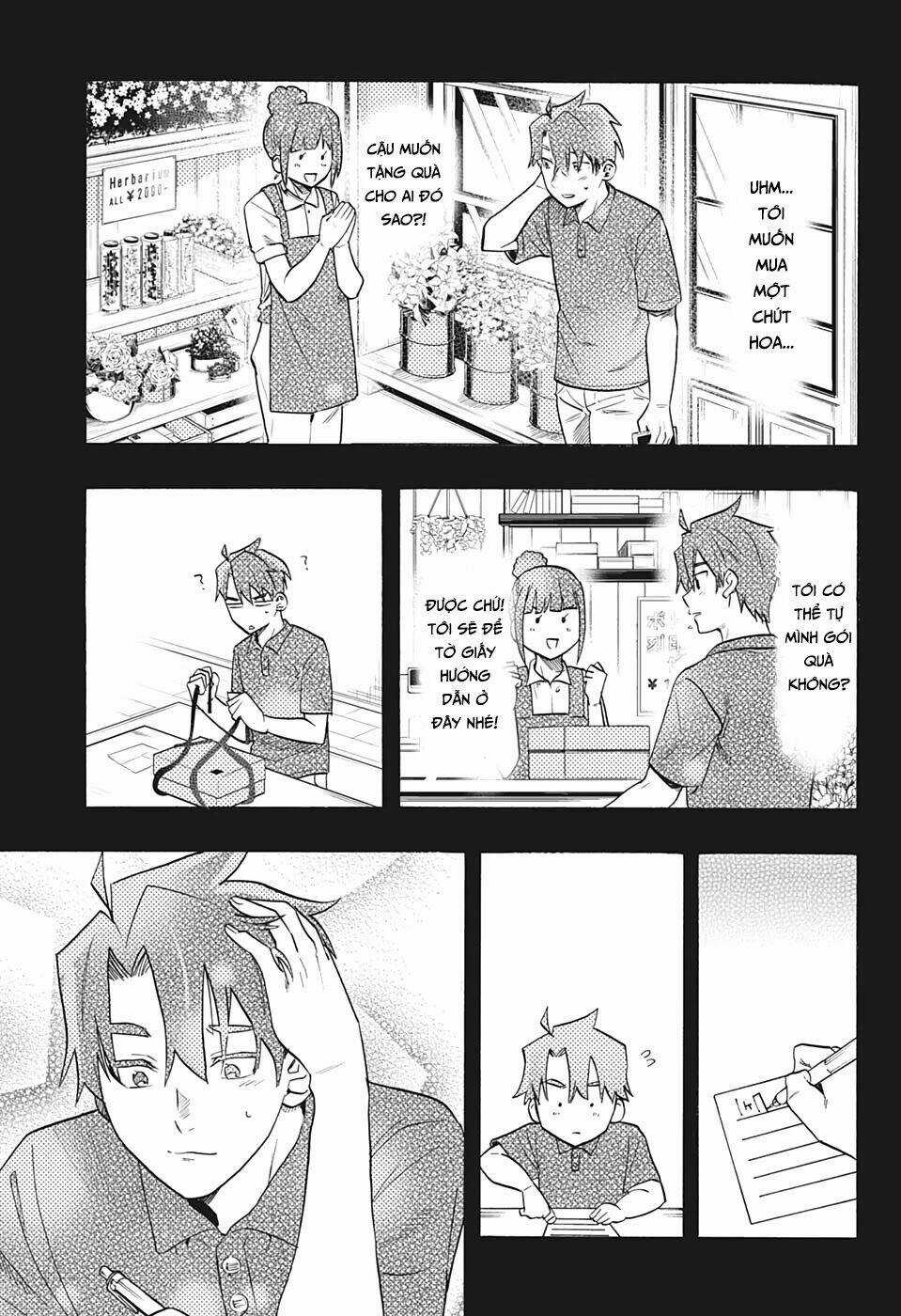 Bunkiten - Chapter 2 - Trang 19