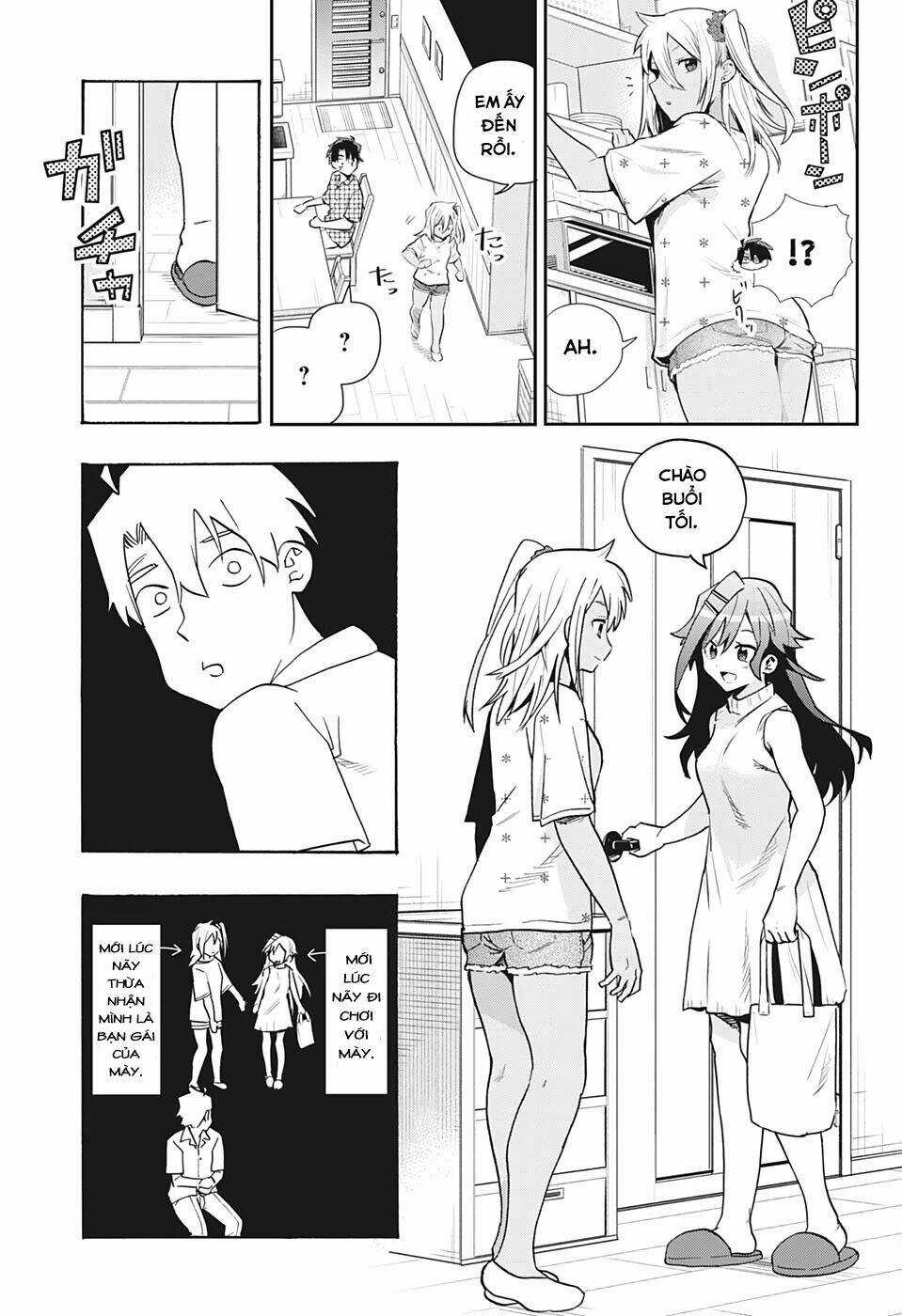 Bunkiten - Chapter 2 - Trang 7