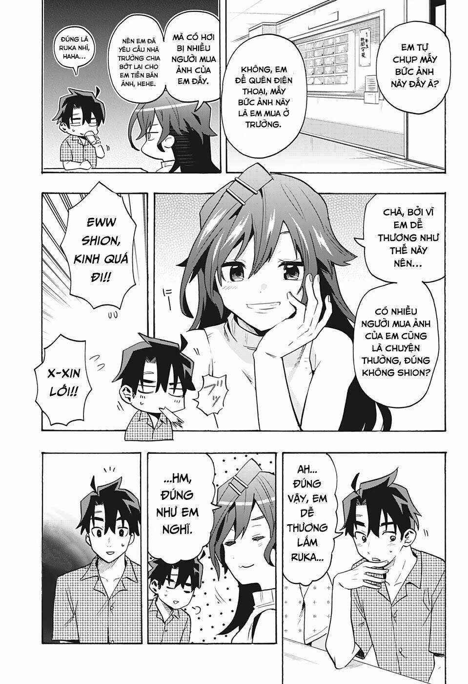 Bunkiten - Chapter 2 - Trang 9