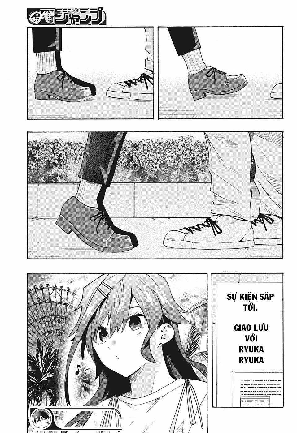 Bunkiten - Chapter 3 - Trang 24