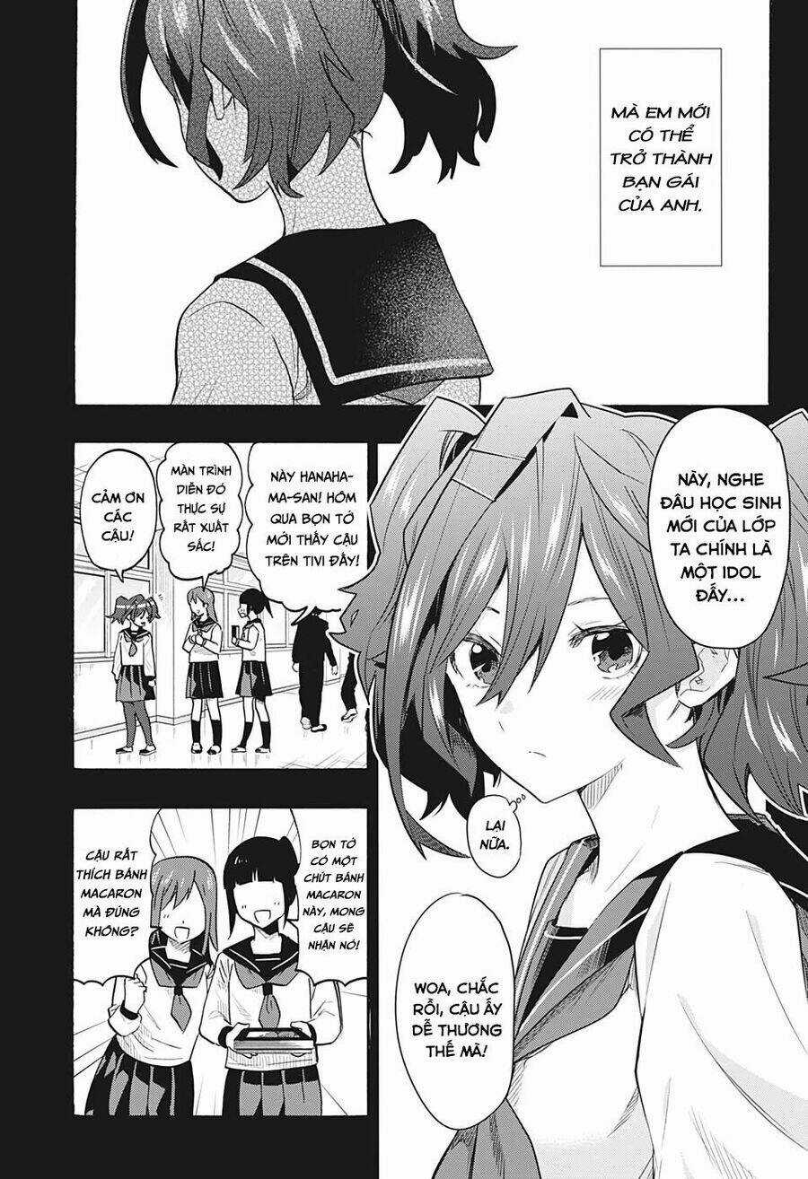 Bunkiten - Chapter 4 - Trang 12