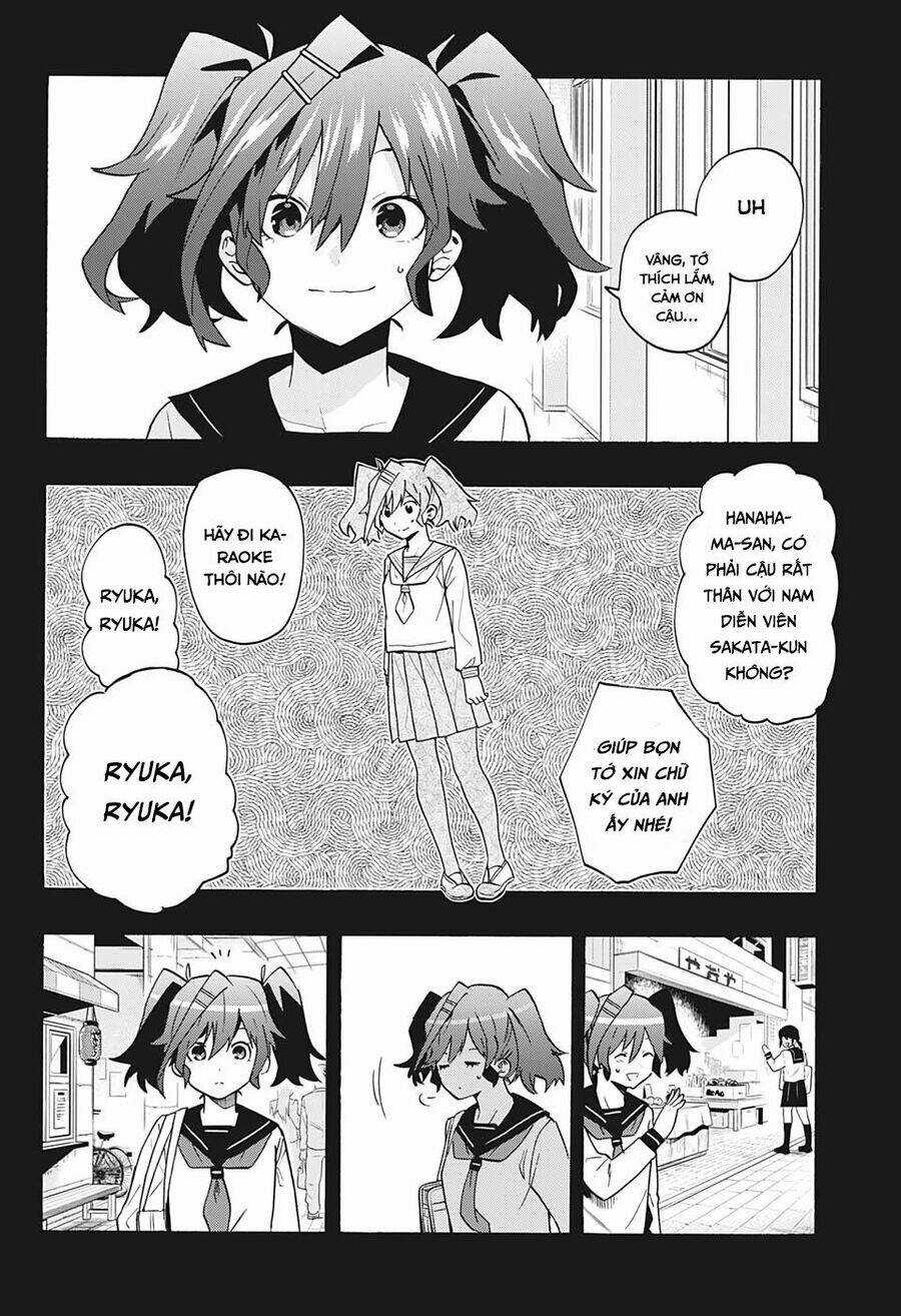 Bunkiten - Chapter 4 - Trang 13