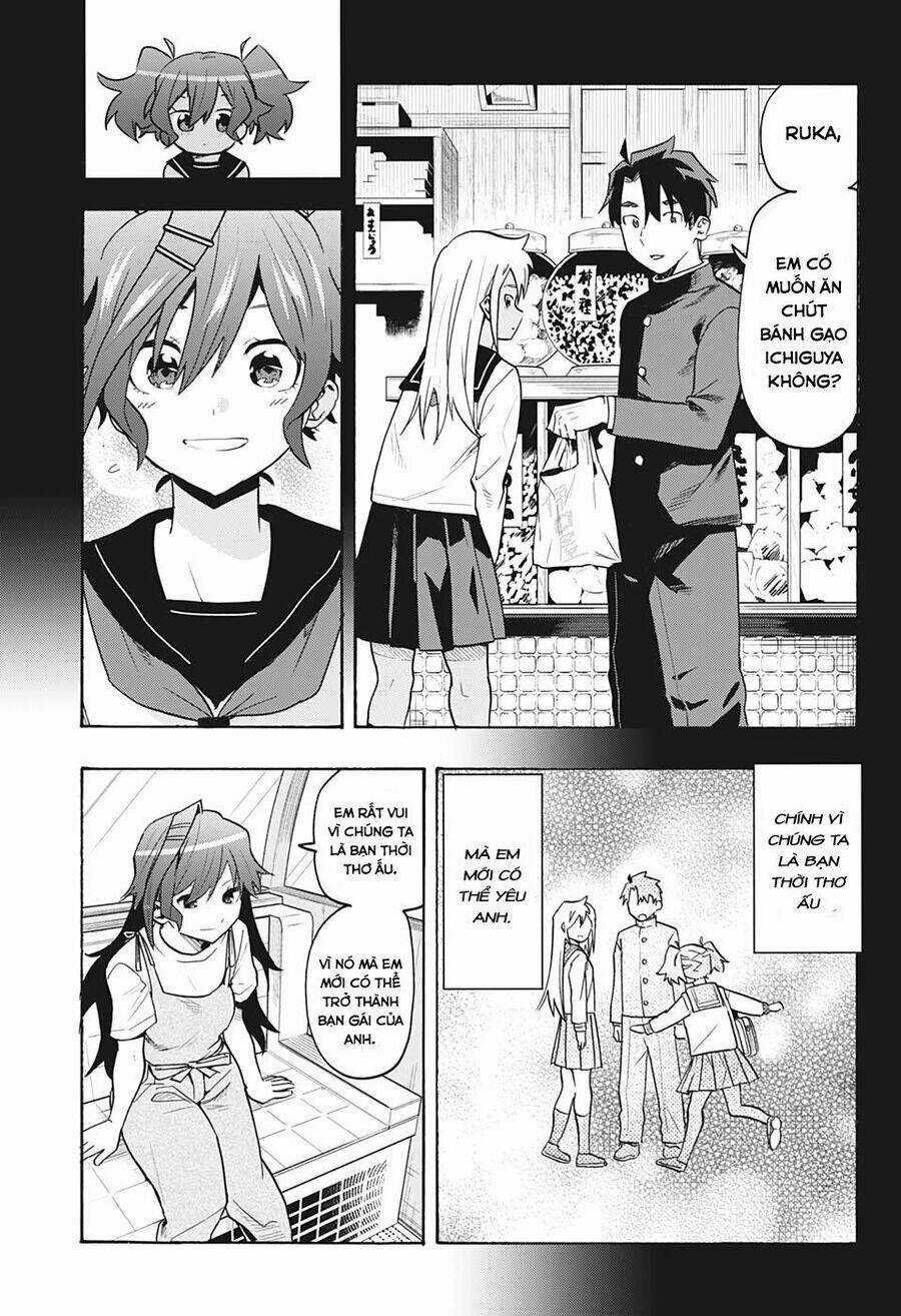 Bunkiten - Chapter 4 - Trang 14