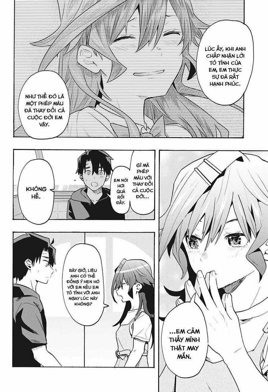 Bunkiten - Chapter 4 - Trang 15