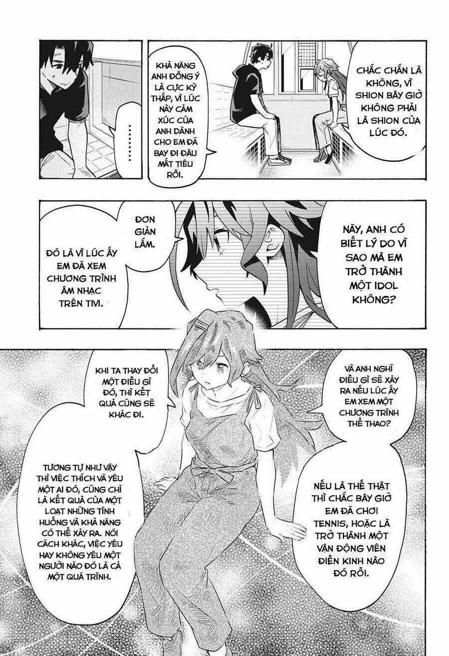 Bunkiten - Chapter 4 - Trang 16