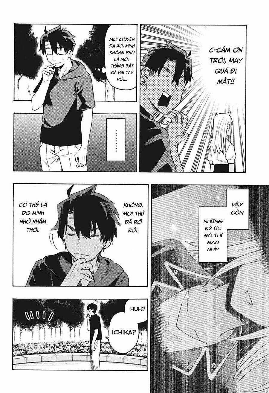 Bunkiten - Chapter 4 - Trang 5