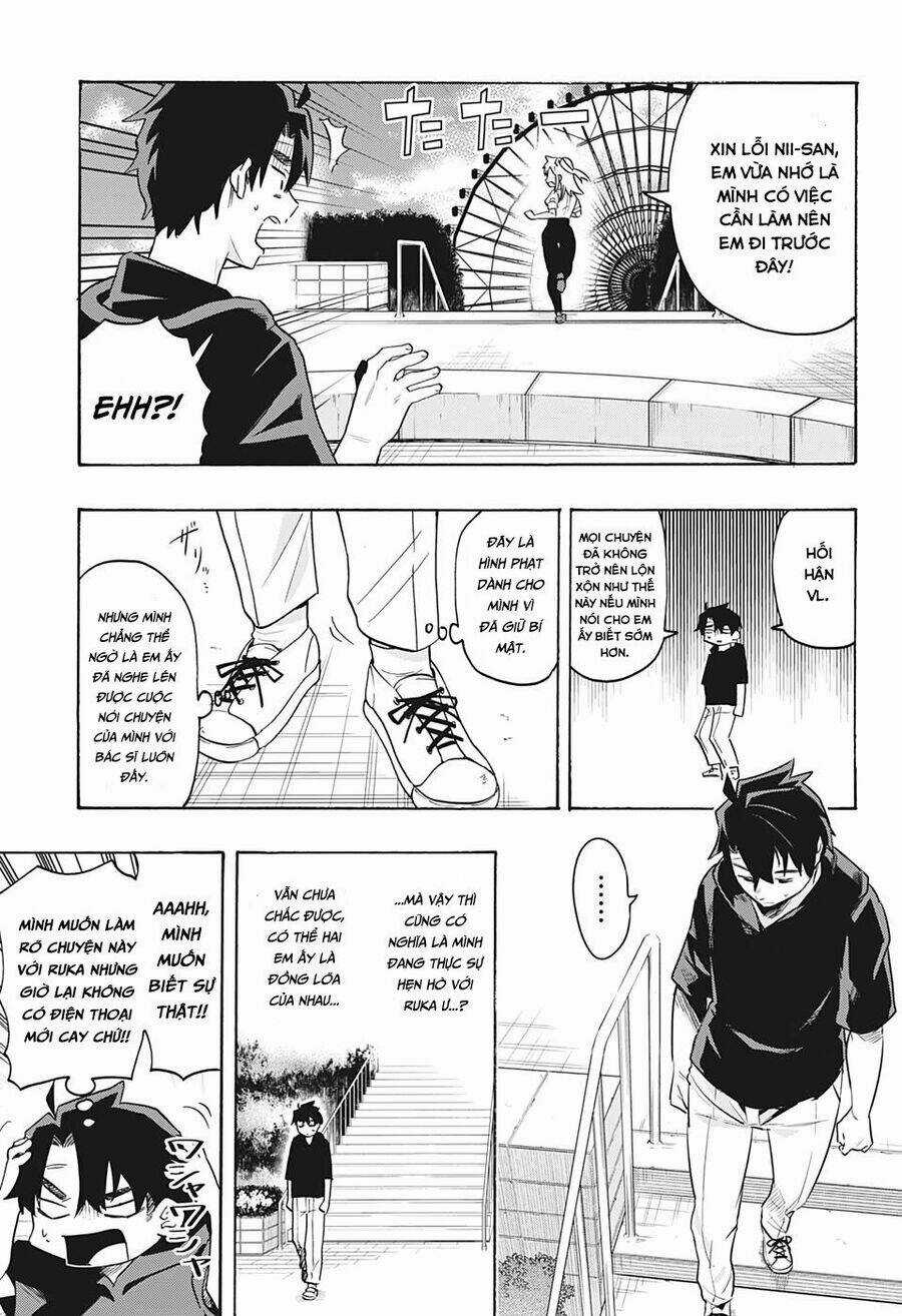Bunkiten - Chapter 4 - Trang 6