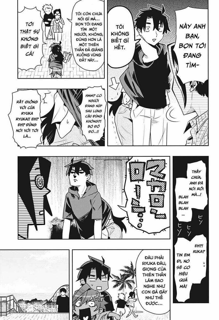 Bunkiten - Chapter 4 - Trang 8