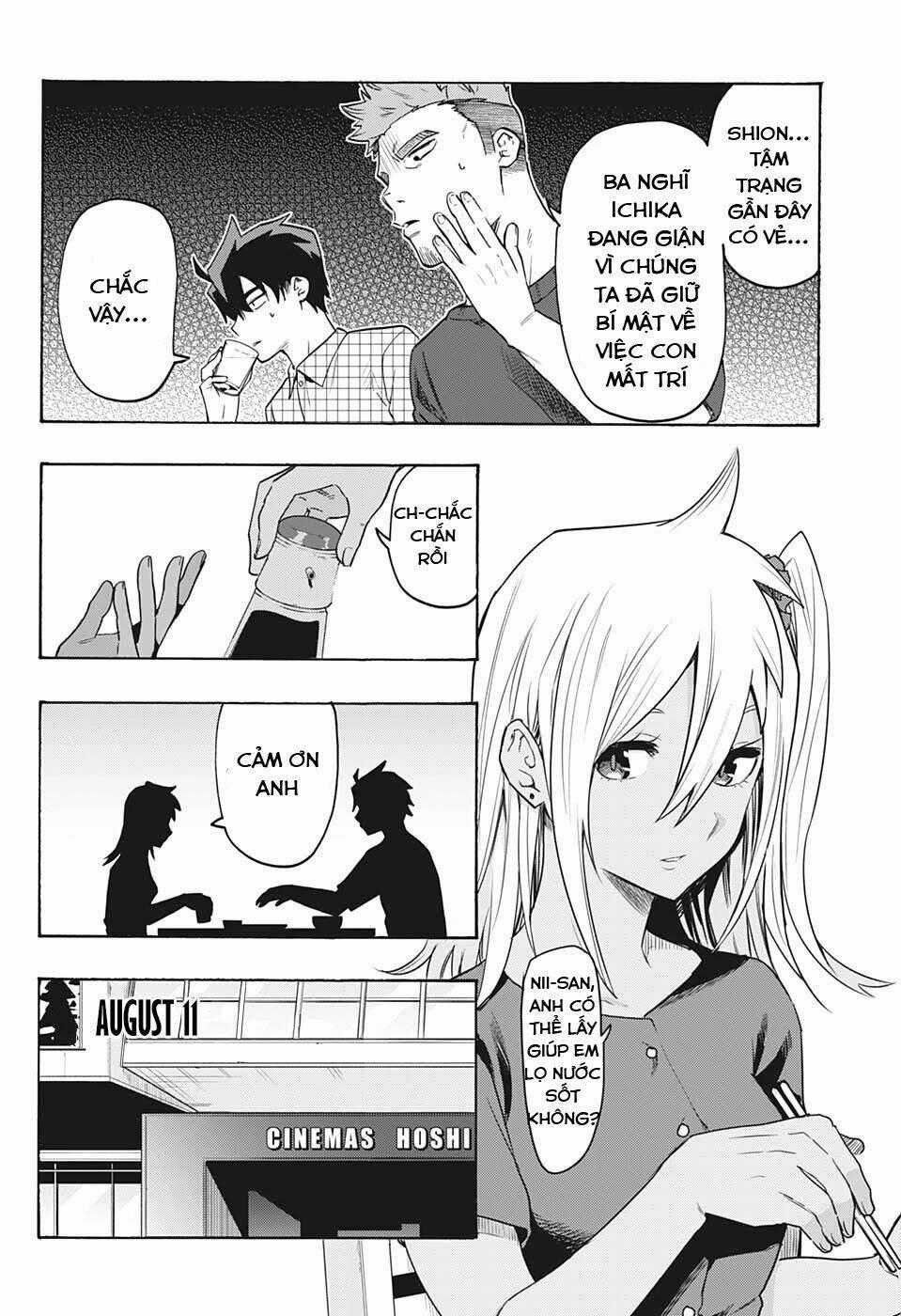 Bunkiten - Chapter 5 - Trang 2