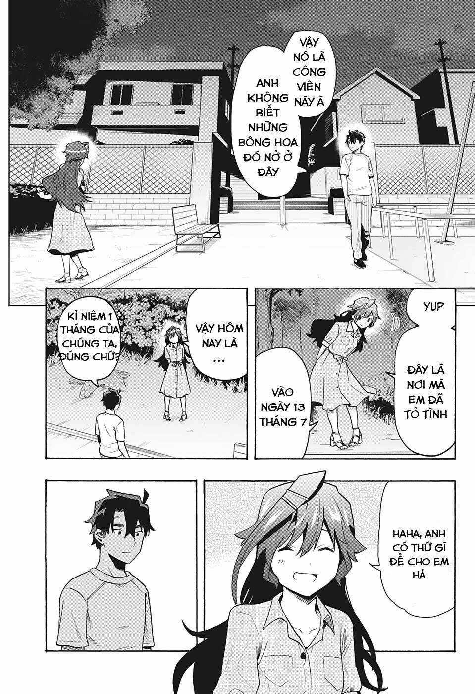 Bunkiten - Chapter 5 - Trang 16