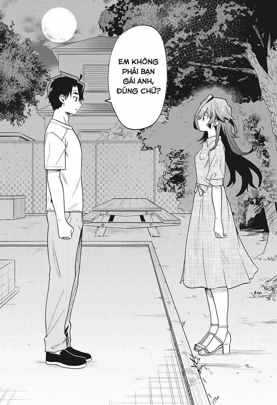 Bunkiten - Chapter 5 - Trang 17