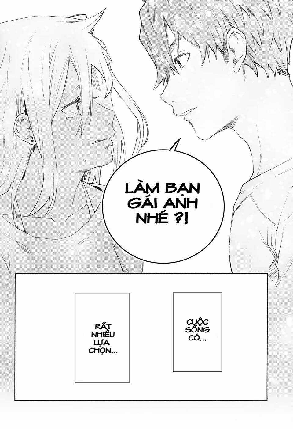 Bunkiten - Chapter 7 - Trang 12