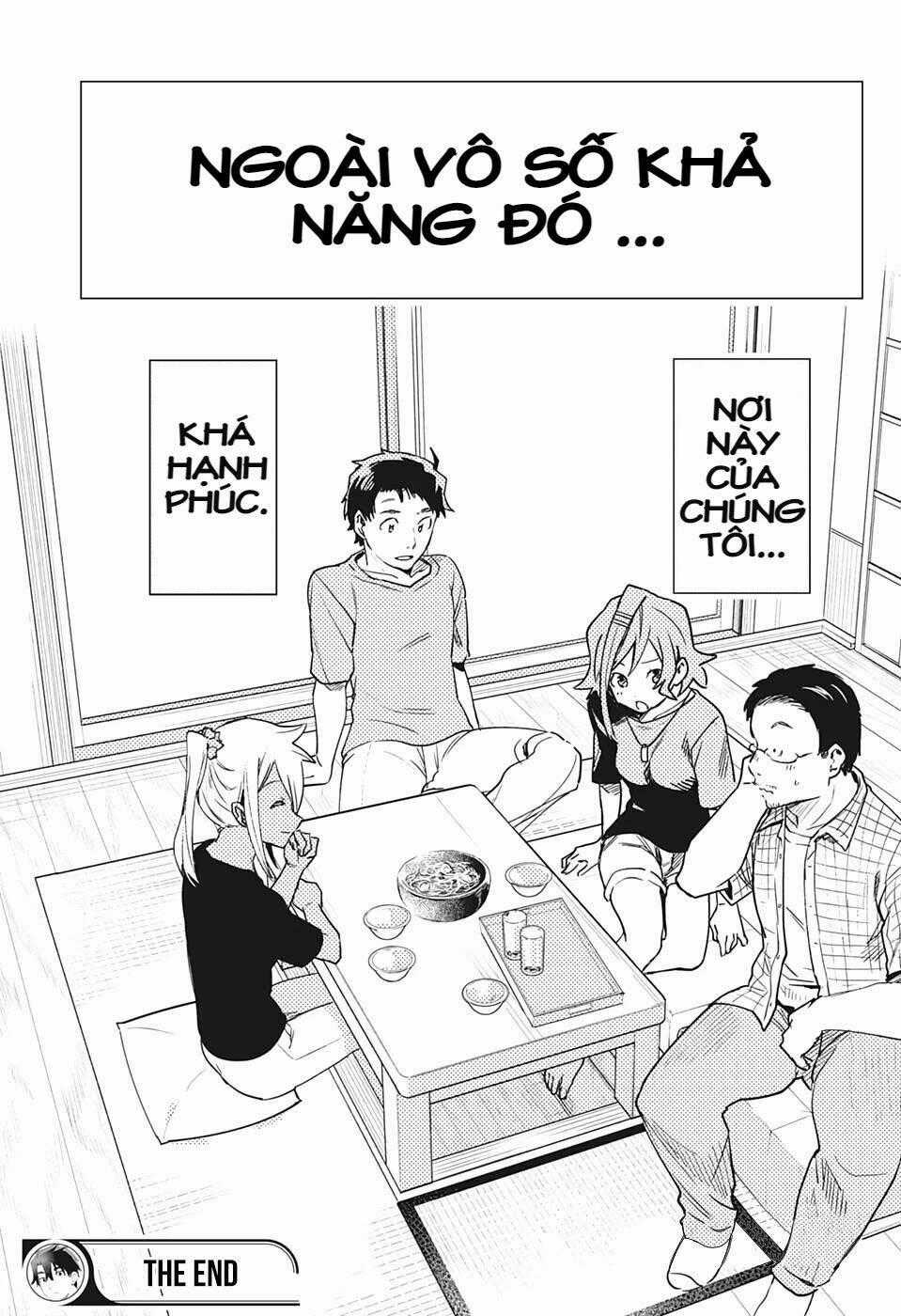 Bunkiten - Chapter 7 - Trang 19